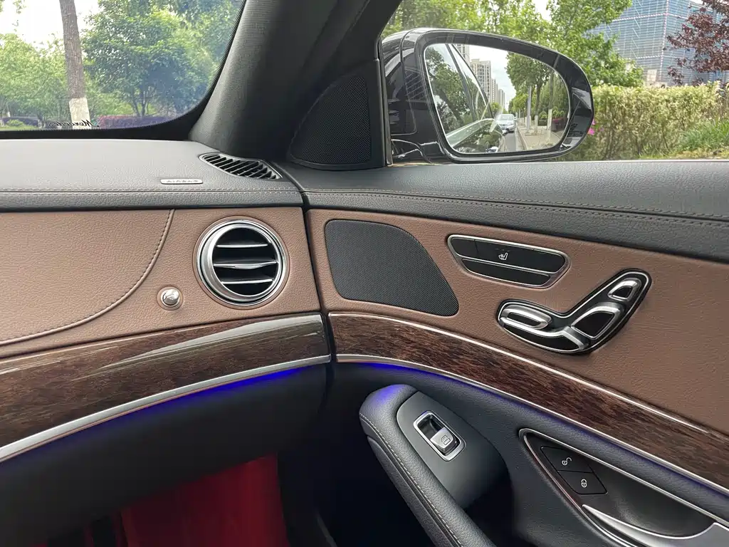 Mercedes-Benz Mercedes-Benz S-Class 2020 S 350 L Business Edition Premium Collection 2020 - thumbnail 20
