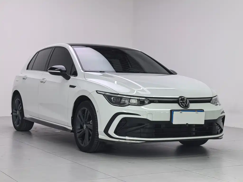 Volkswagen Volkswagen Golf 2021 280TSI DSG R-Line 2021 - thumbnail 2