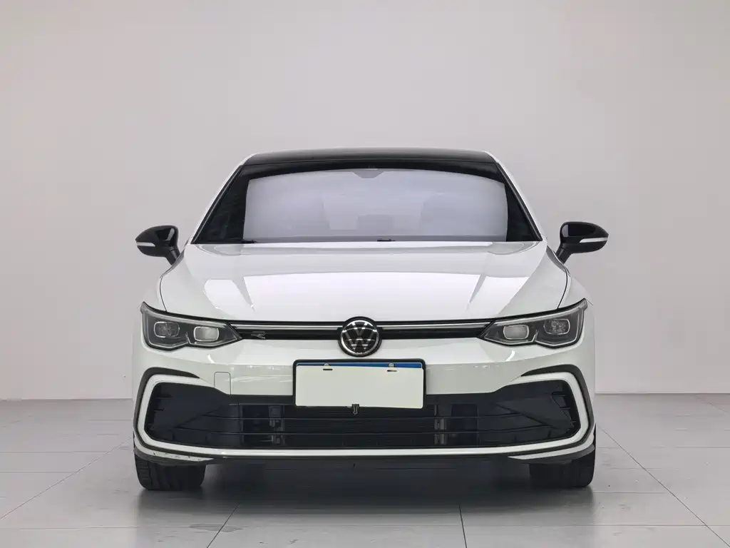 Volkswagen Volkswagen Golf 2021 280TSI DSG R-Line 2021 - thumbnail 3