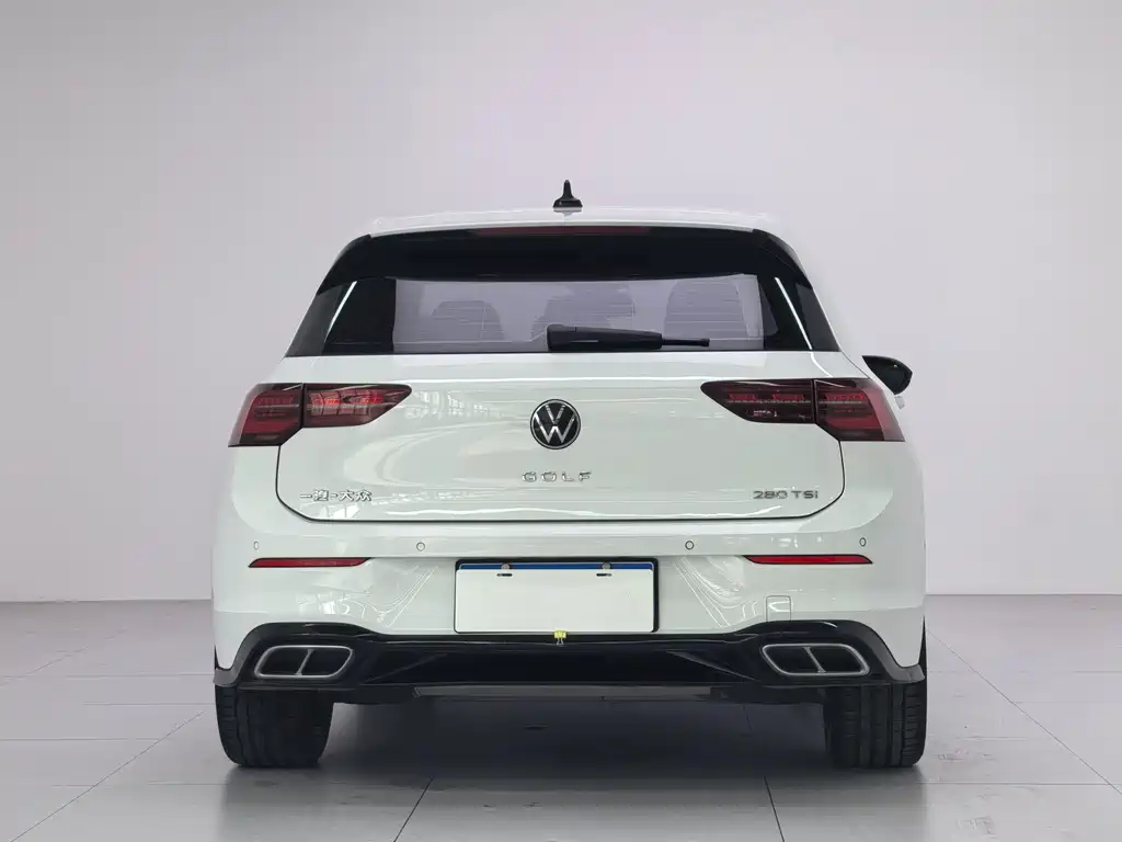 Volkswagen Volkswagen Golf 2021 280TSI DSG R-Line 2021 - thumbnail 4