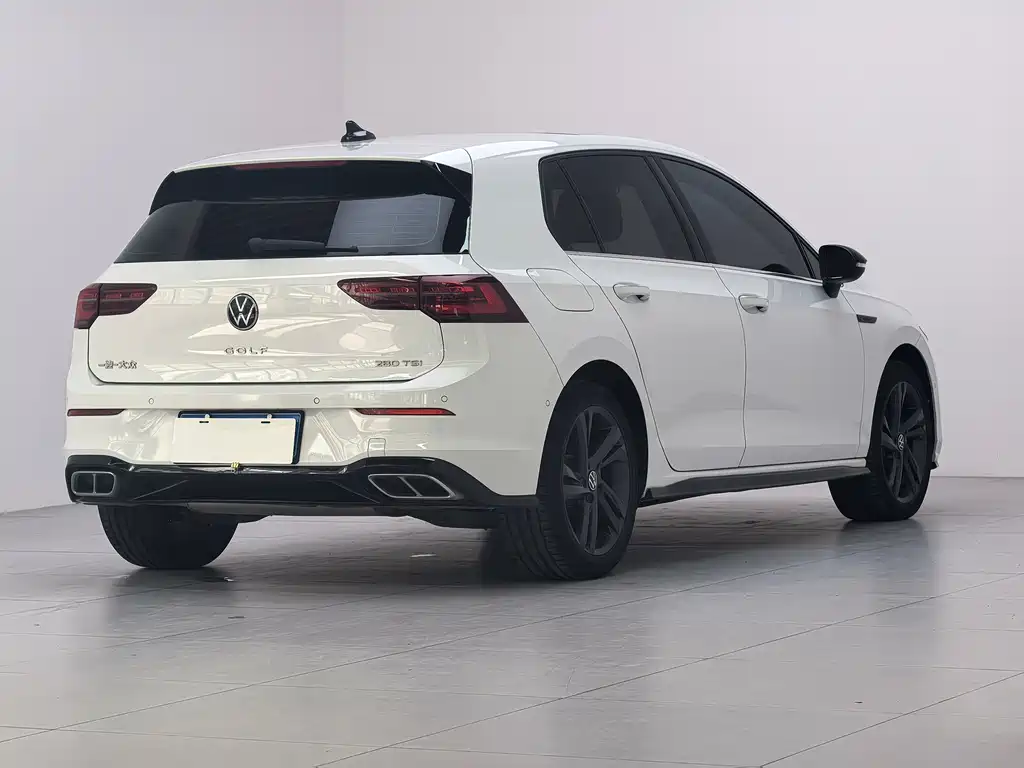 Volkswagen Volkswagen Golf 2021 280TSI DSG R-Line 2021 - thumbnail 5