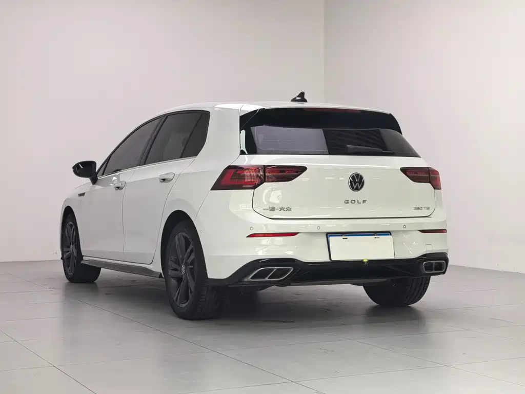 Volkswagen Volkswagen Golf 2021 280TSI DSG R-Line 2021 - thumbnail 6