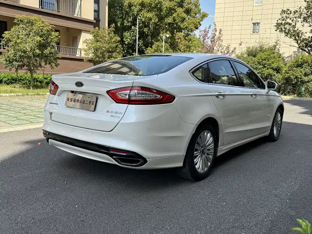 Ford Ford Mondeo 2013 2.0L GTDi200 Fashion Edition 2016 - thumbnail 6
