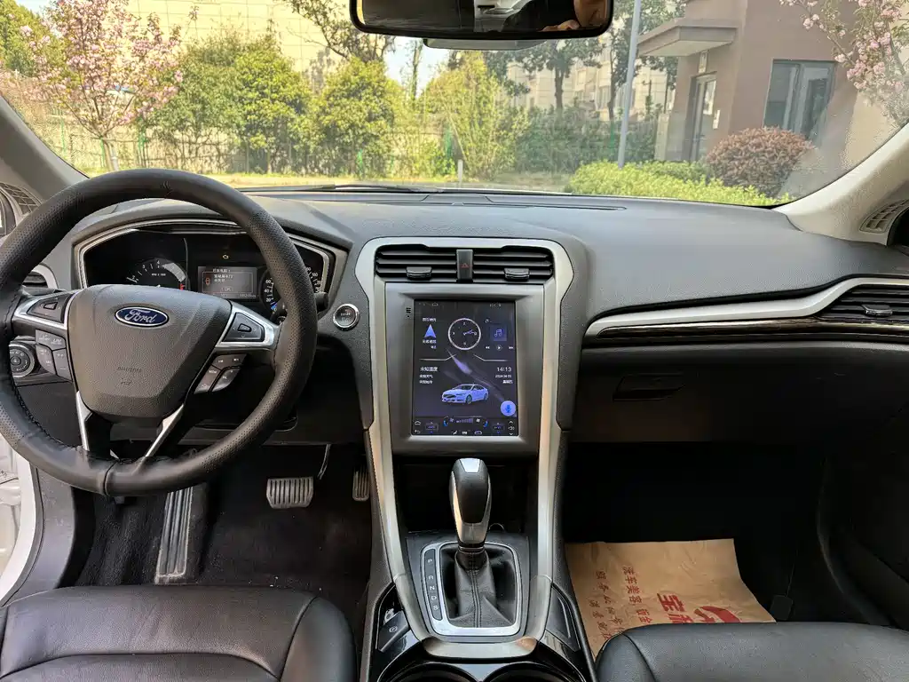 Ford Ford Mondeo 2013 2.0L GTDi200 Fashion Edition 2016 - thumbnail 10