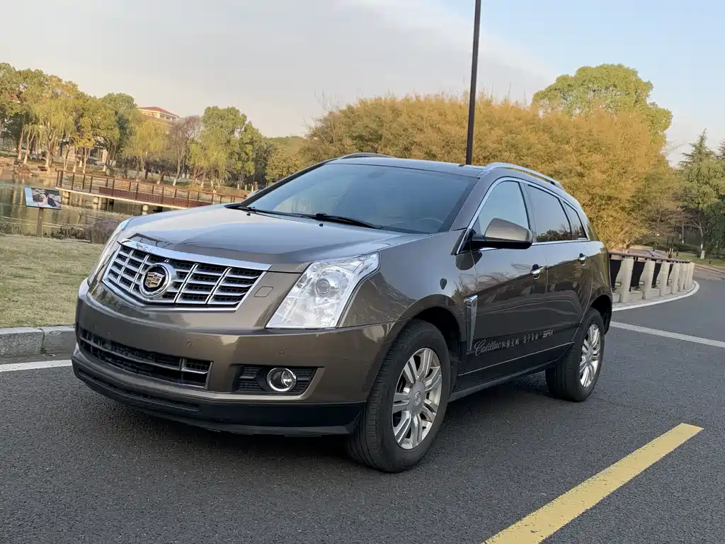 Cadillac Cadillac SRX 2015 3.0L Premium 2015
