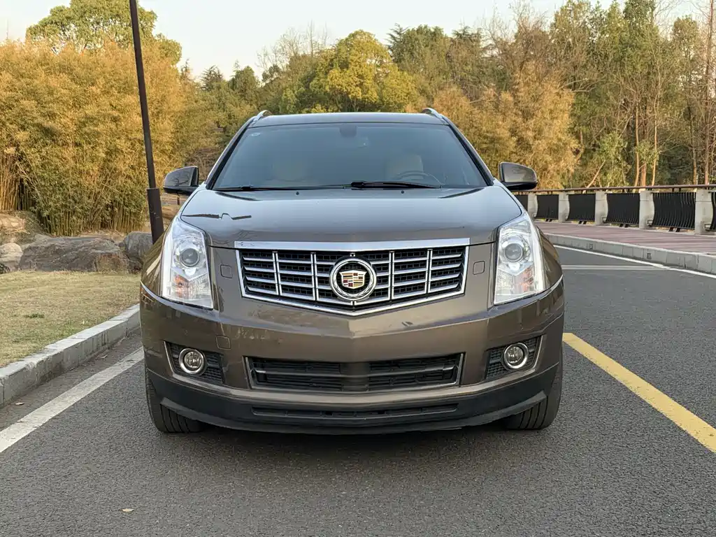 Cadillac Cadillac SRX 2015 3.0L Premium 2015 - thumbnail 2