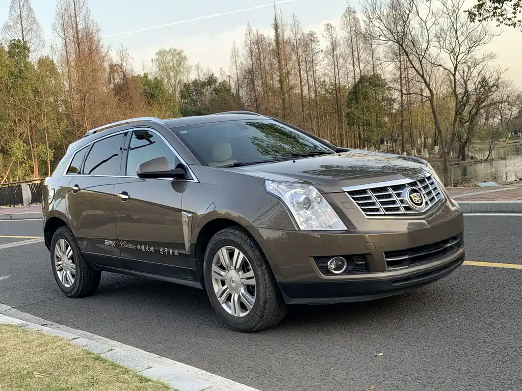 Cadillac Cadillac SRX 2015 3.0L Premium 2015 - thumbnail 3