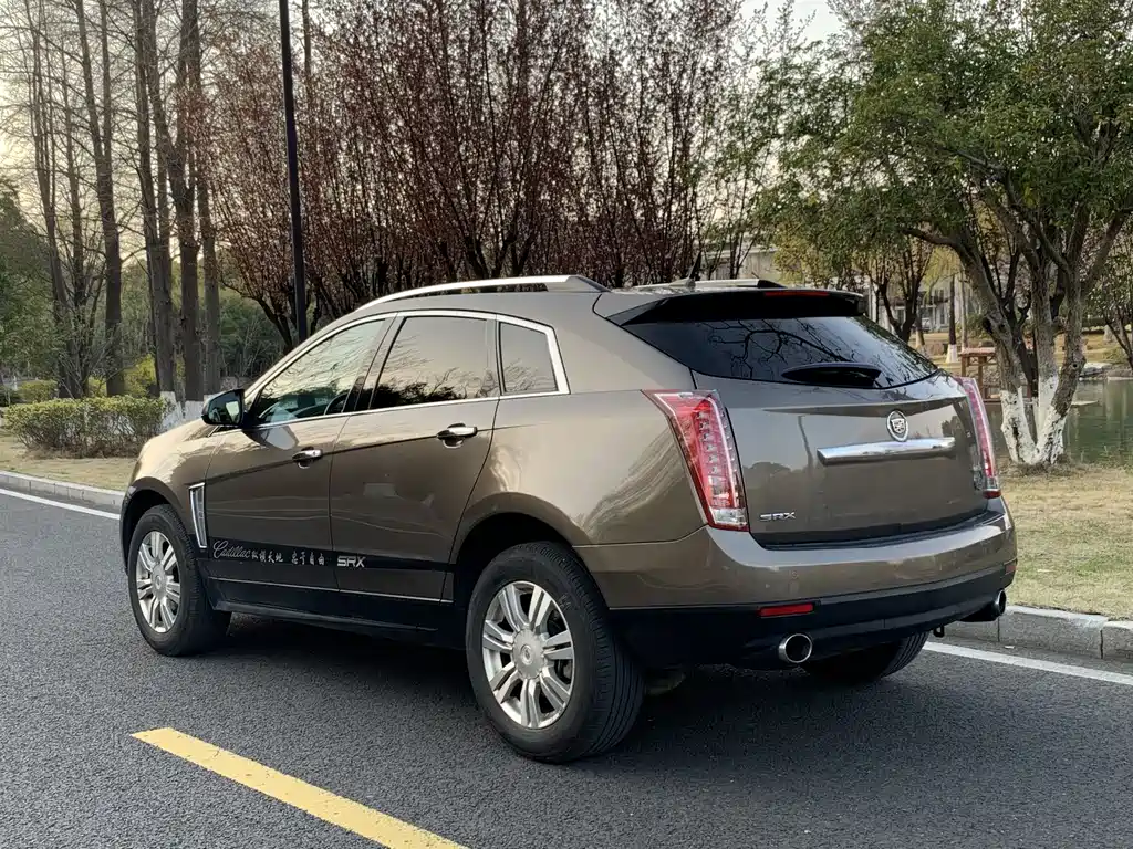 Cadillac Cadillac SRX 2015 3.0L Premium 2015 - thumbnail 4