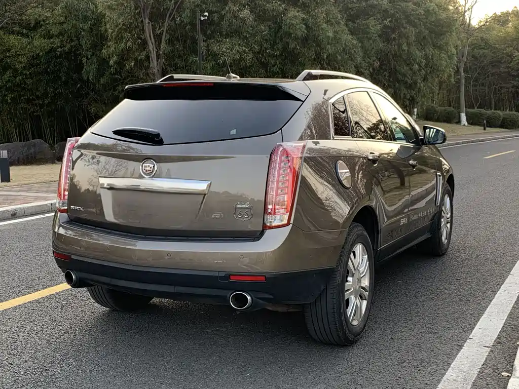 Cadillac Cadillac SRX 2015 3.0L Premium 2015 - thumbnail 5