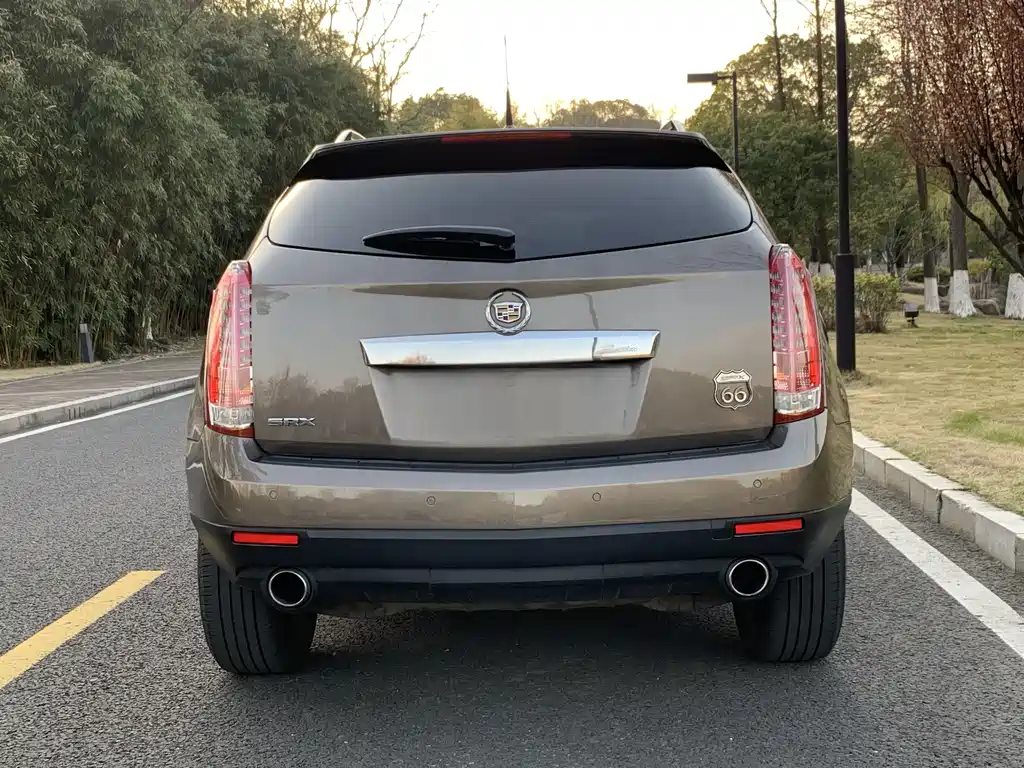 Cadillac Cadillac SRX 2015 3.0L Premium 2015 - thumbnail 6