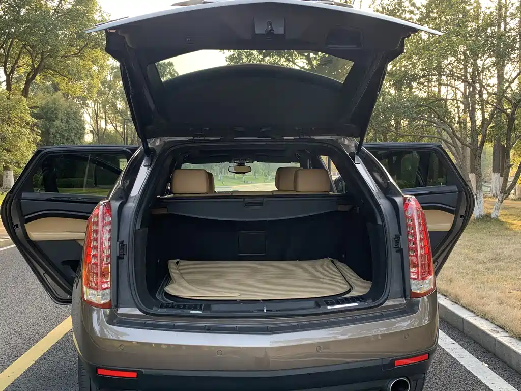 Cadillac Cadillac SRX 2015 3.0L Premium 2015 - thumbnail 7