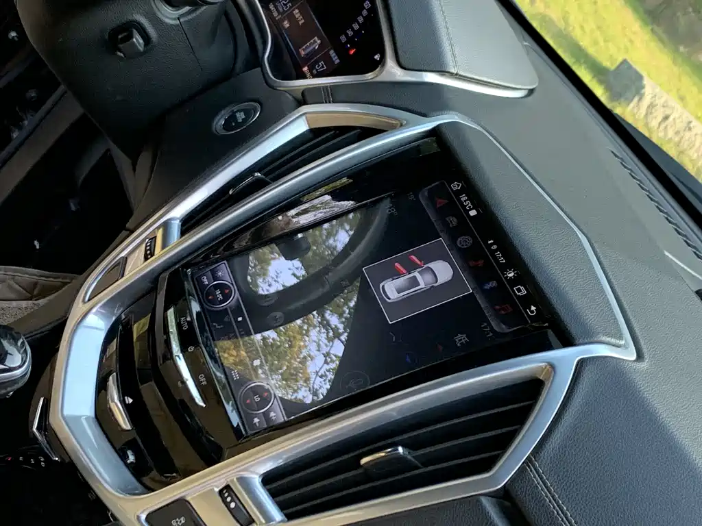 Cadillac Cadillac SRX 2015 3.0L Premium 2015 - thumbnail 8