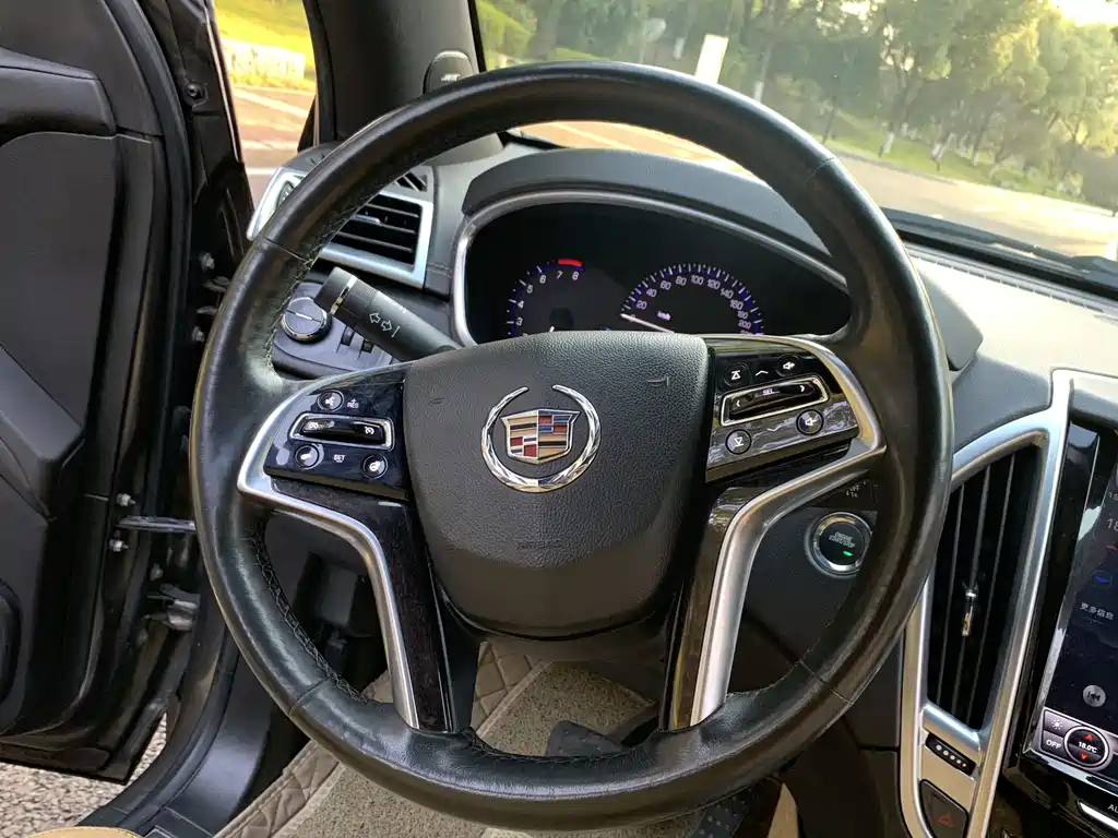 Cadillac Cadillac SRX 2015 3.0L Premium 2015 - thumbnail 9