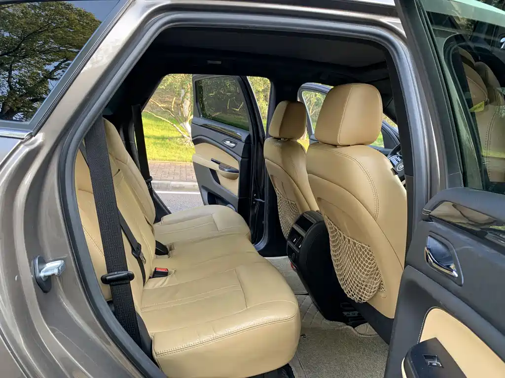 Cadillac Cadillac SRX 2015 3.0L Premium 2015 - thumbnail 10