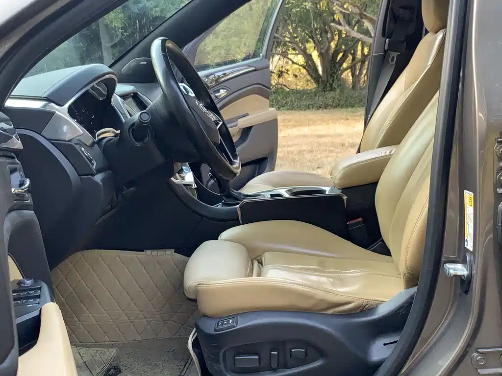 Cadillac Cadillac SRX 2015 3.0L Premium 2015 - thumbnail 12