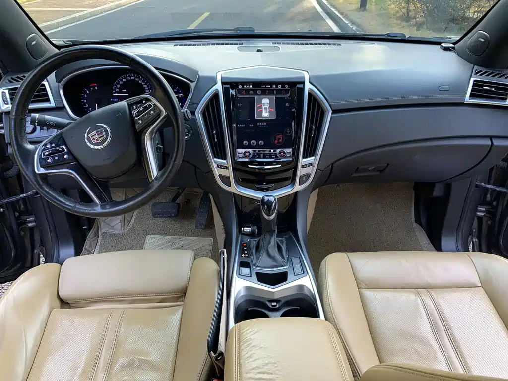 Cadillac Cadillac SRX 2015 3.0L Premium 2015 - thumbnail 13