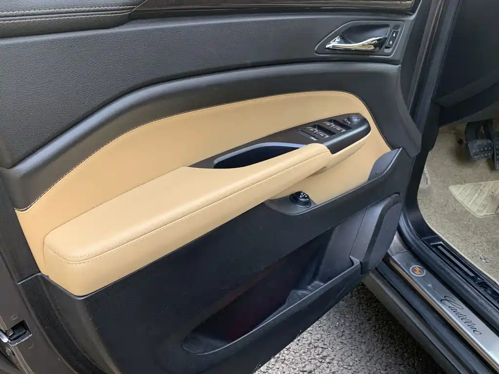 Cadillac Cadillac SRX 2015 3.0L Premium 2015 - thumbnail 15