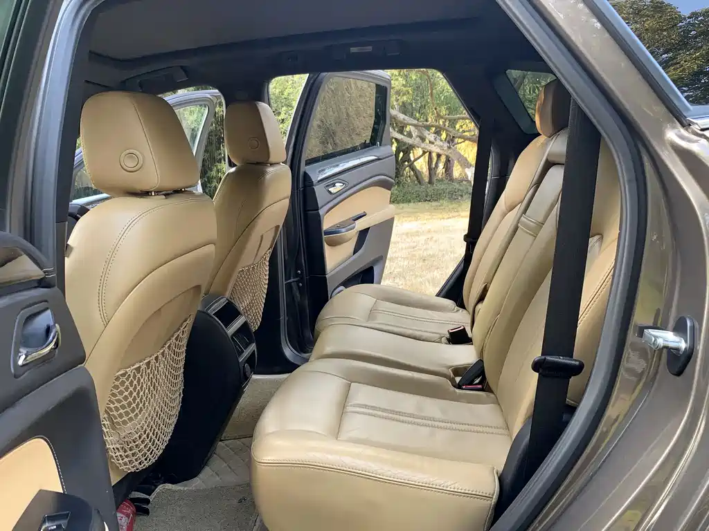 Cadillac Cadillac SRX 2015 3.0L Premium 2015 - thumbnail 16