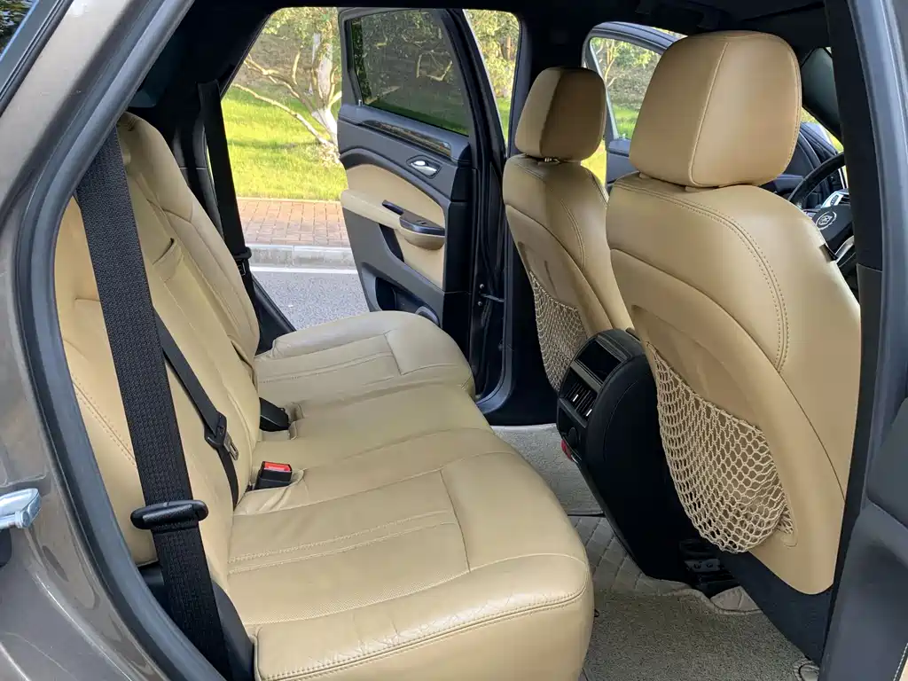 Cadillac Cadillac SRX 2015 3.0L Premium 2015 - thumbnail 17