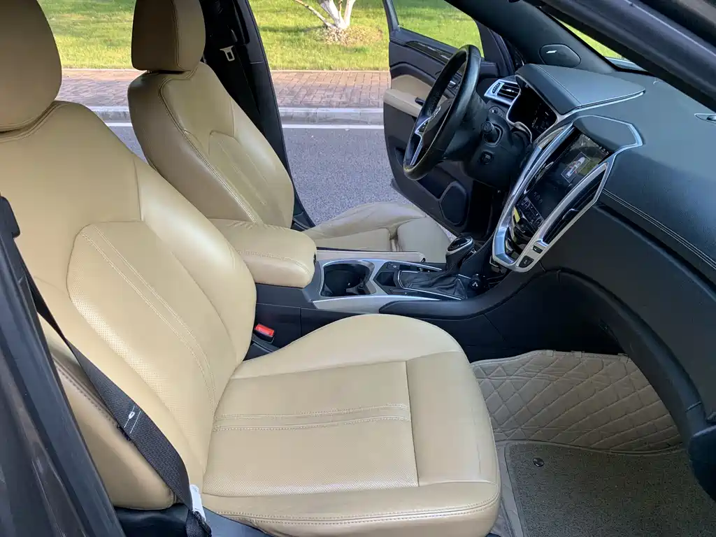Cadillac Cadillac SRX 2015 3.0L Premium 2015 - thumbnail 18