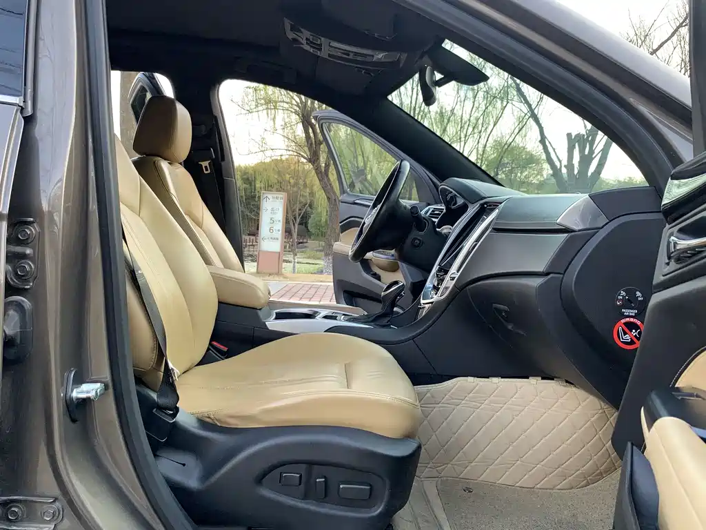 Cadillac Cadillac SRX 2015 3.0L Premium 2015 - thumbnail 19