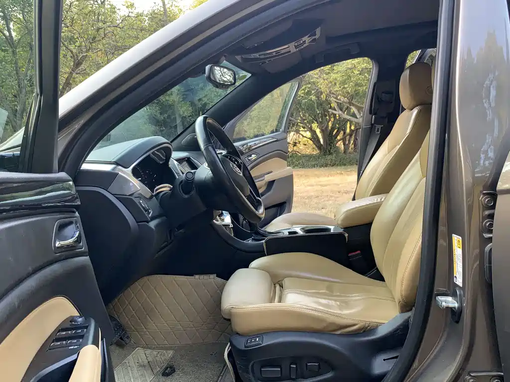 Cadillac Cadillac SRX 2015 3.0L Premium 2015 - thumbnail 20