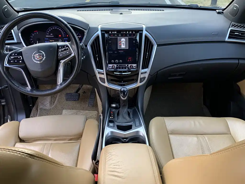 Cadillac Cadillac SRX 2015 3.0L Premium 2015 - thumbnail 21