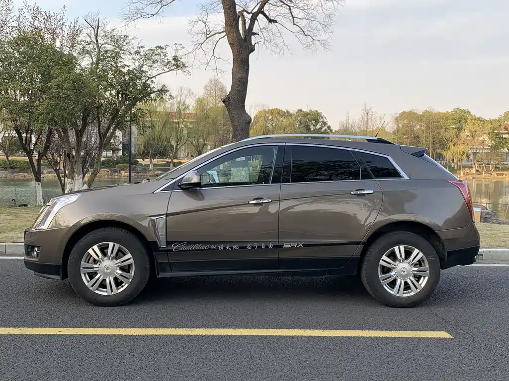 Cadillac Cadillac SRX 2015 3.0L Premium 2015 - thumbnail 22