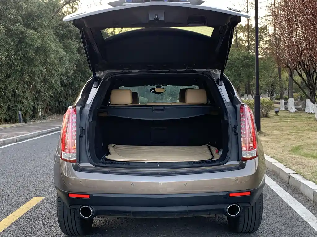 Cadillac Cadillac SRX 2015 3.0L Premium 2015 - thumbnail 23