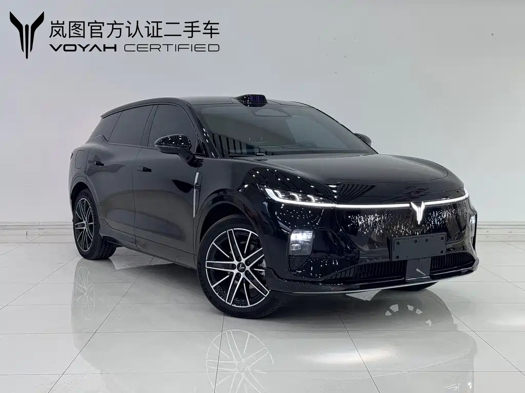 Lantu Auto Lantu Zhiyin 2025 Rear-Wheel Drive Qiankun Edition 2025 - thumbnail 3