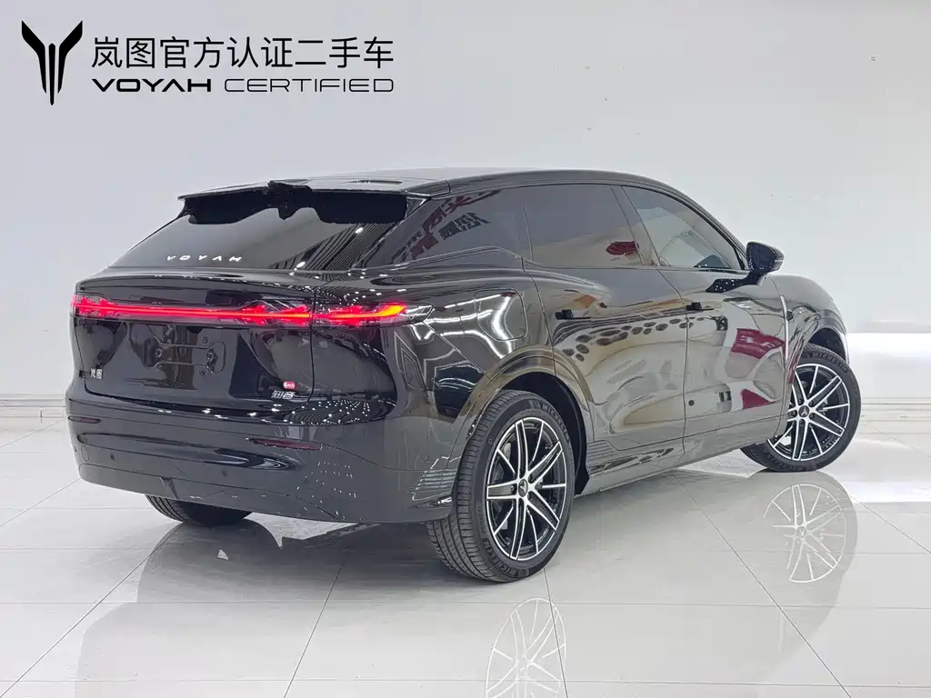 Lantu Auto Lantu Zhiyin 2025 Rear-Wheel Drive Qiankun Edition 2025 - thumbnail 5