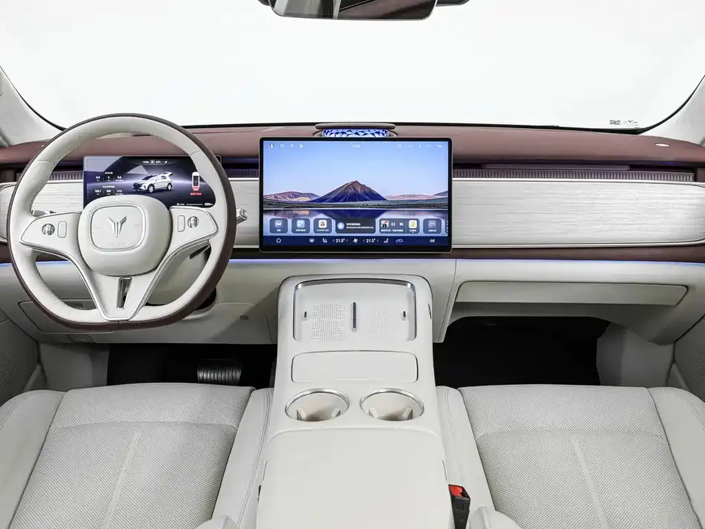 Lantu Auto Lantu Zhiyin 2025 Rear-Wheel Drive Qiankun Edition 2025 - thumbnail 10