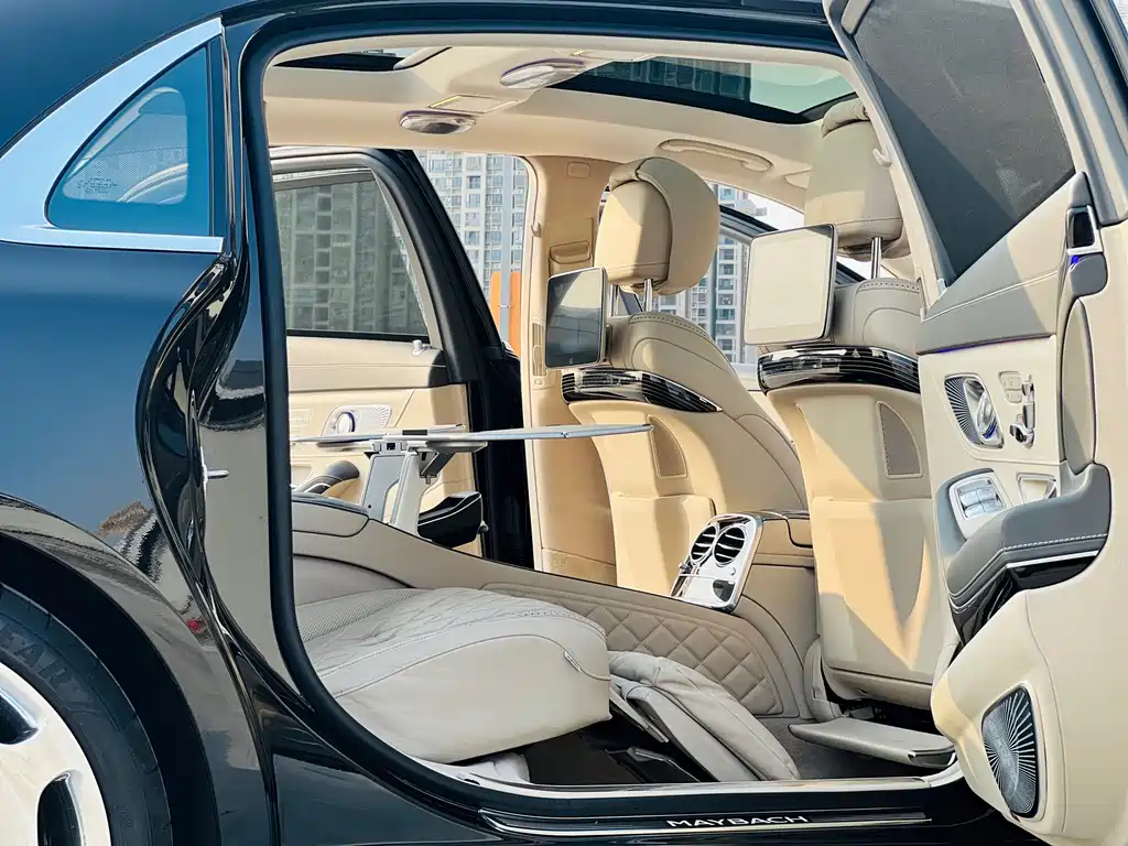 Mercedes-Benz Maybach S-Class 2019 S 680 2019 - thumbnail 7