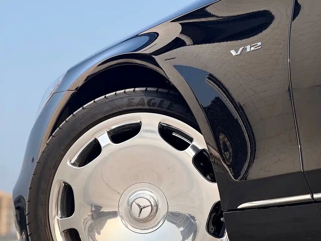 Mercedes-Benz Maybach S-Class 2019 S 680 2019 - thumbnail 16