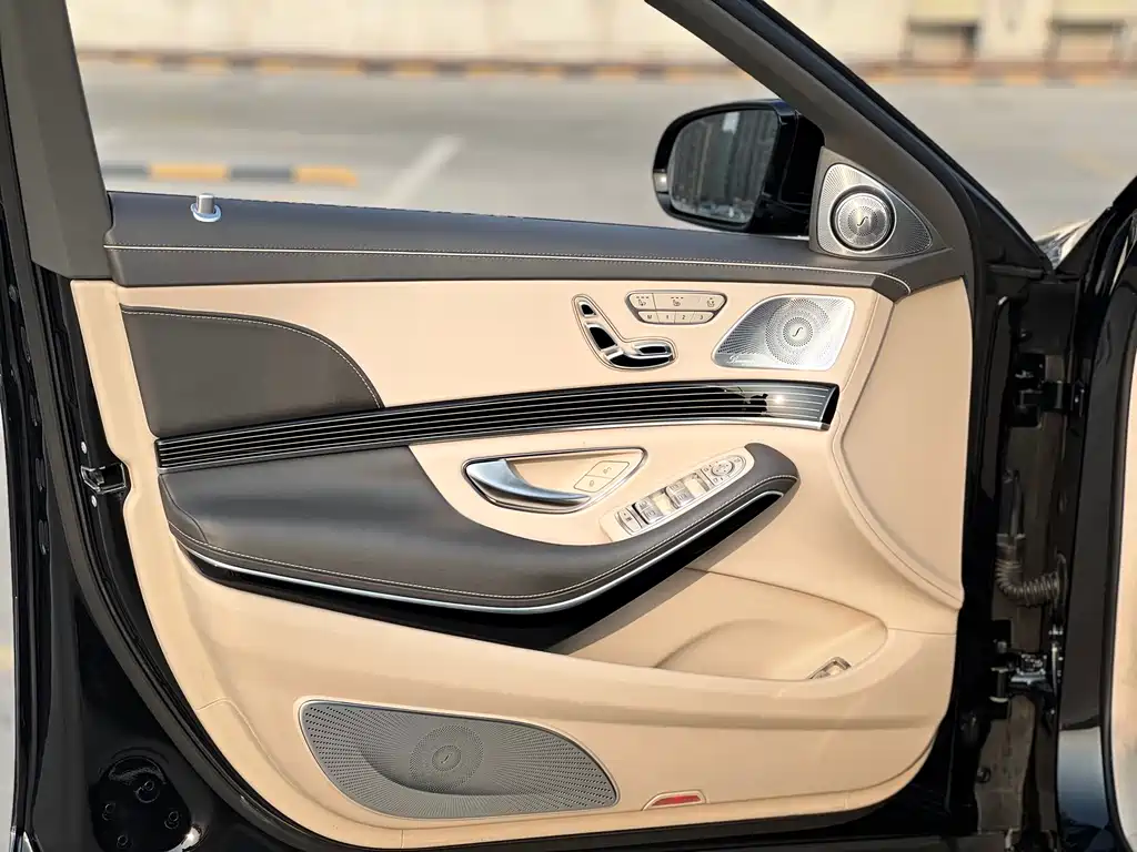 Mercedes-Benz Maybach S-Class 2019 S 680 2019 - thumbnail 17