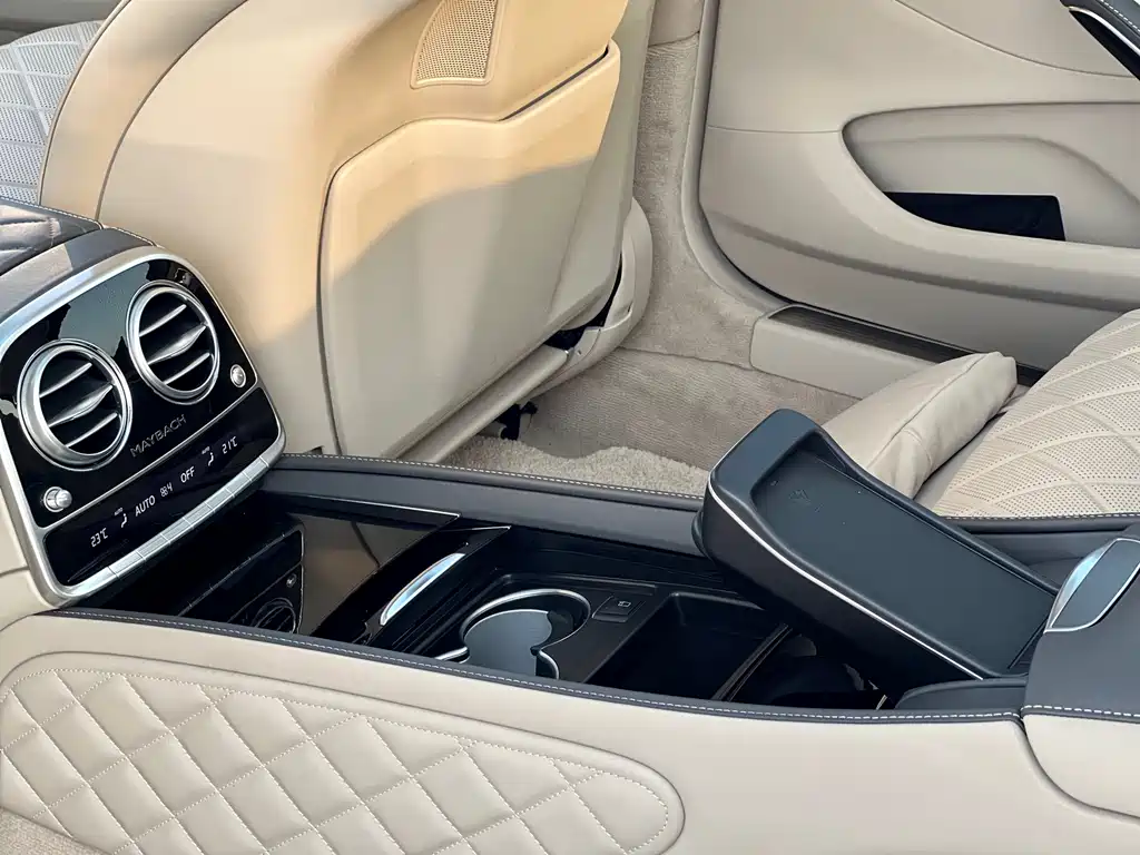 Mercedes-Benz Maybach S-Class 2019 S 680 2019 - thumbnail 18