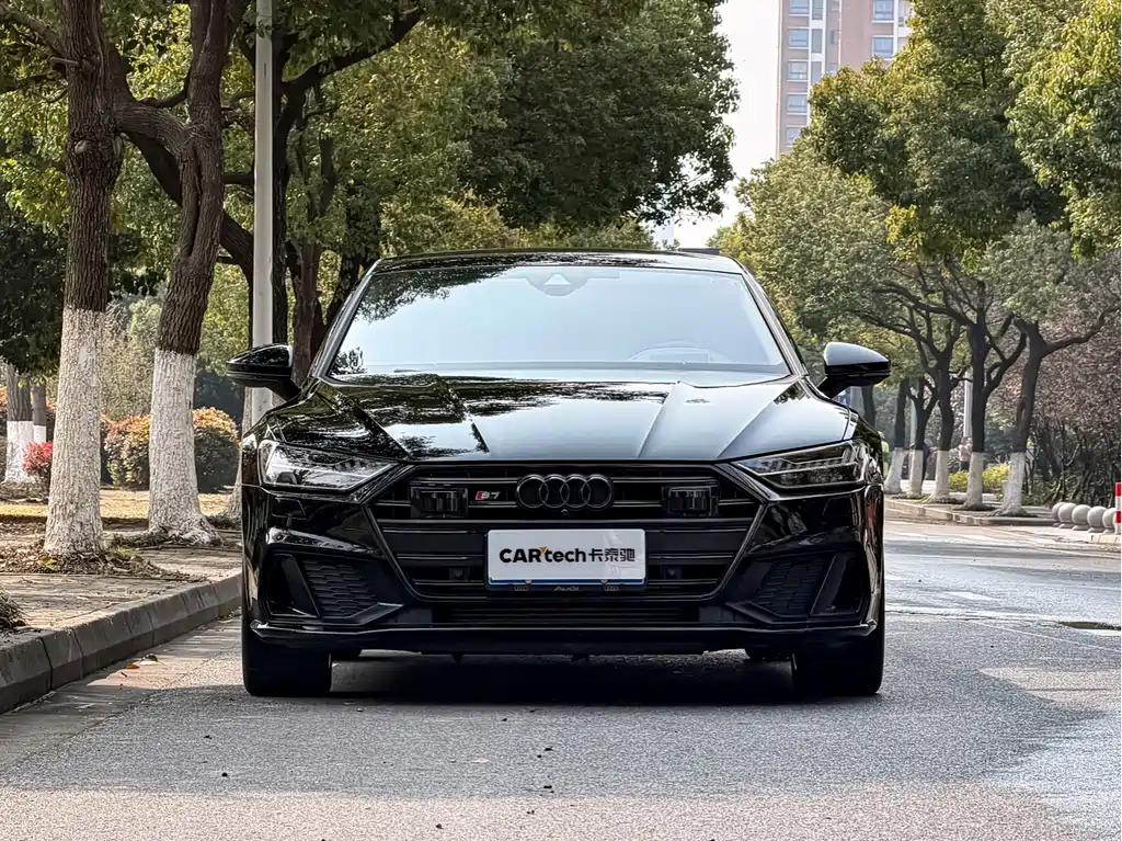 Audi Audi A7 2022 45 TFSI Premium Selection 2022 - thumbnail 2