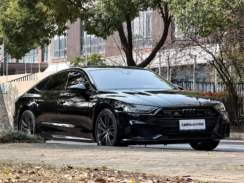 Audi Audi A7 2022 45 TFSI Premium Selection 2022 - thumbnail 3