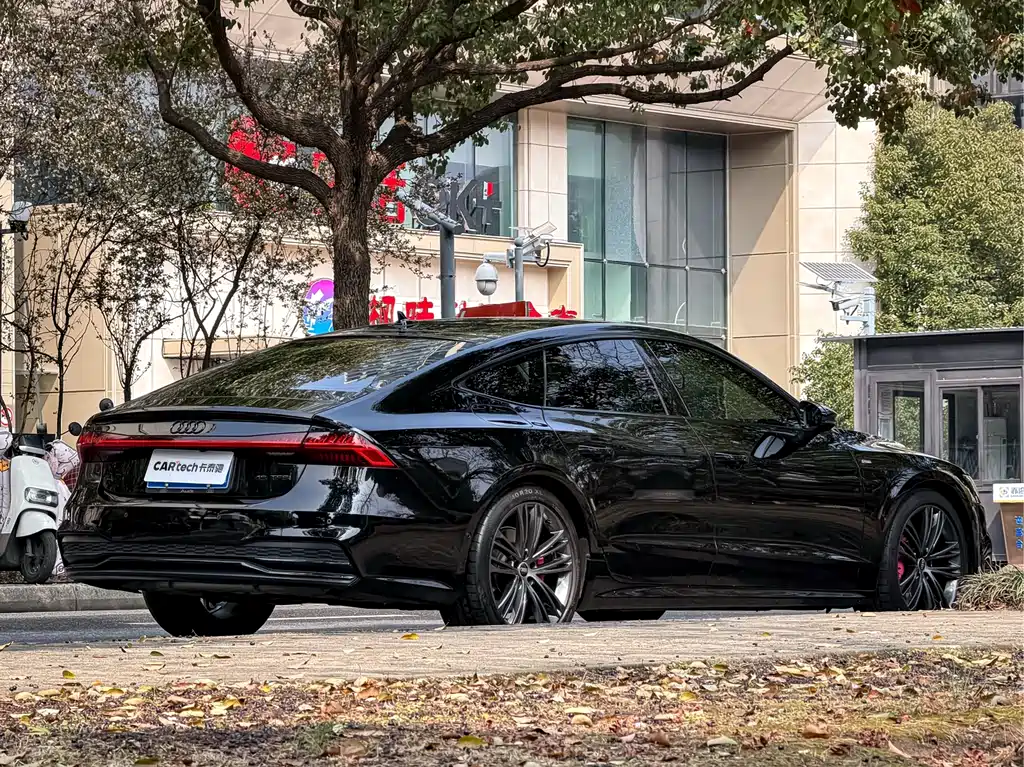 Audi Audi A7 2022 45 TFSI Premium Selection 2022 - thumbnail 5