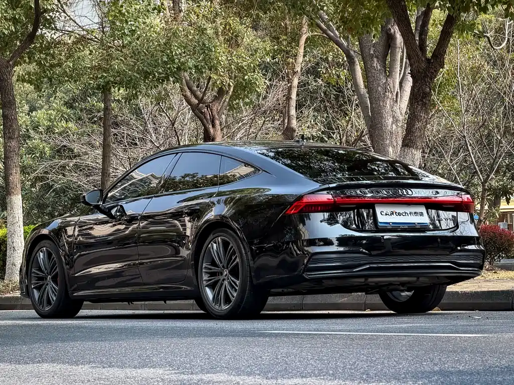 Audi Audi A7 2022 45 TFSI Premium Selection 2022 - thumbnail 6