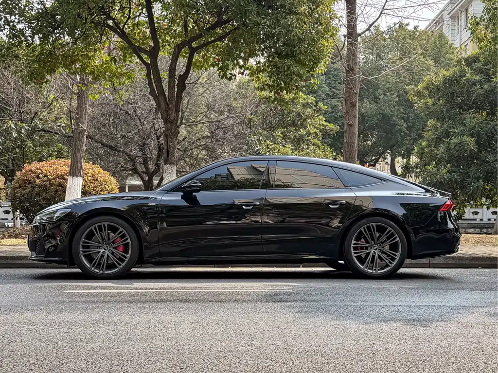 Audi Audi A7 2022 45 TFSI Premium Selection 2022 - thumbnail 7