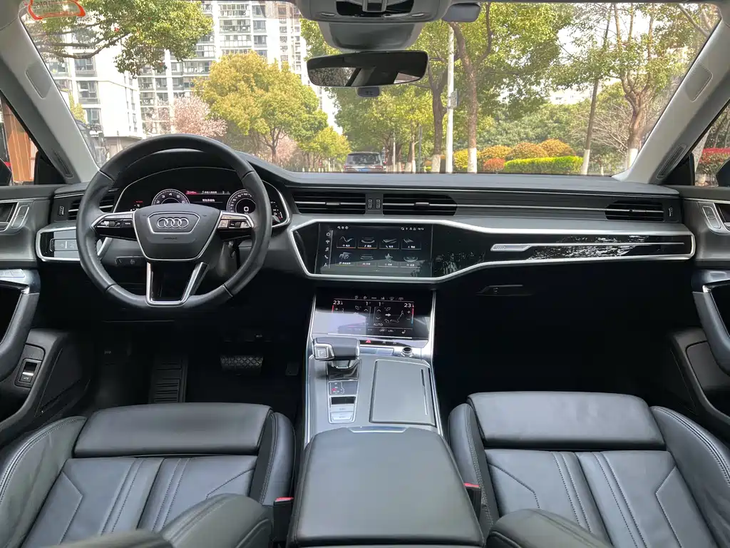 Audi Audi A7 2022 45 TFSI Premium Selection 2022 - thumbnail 8