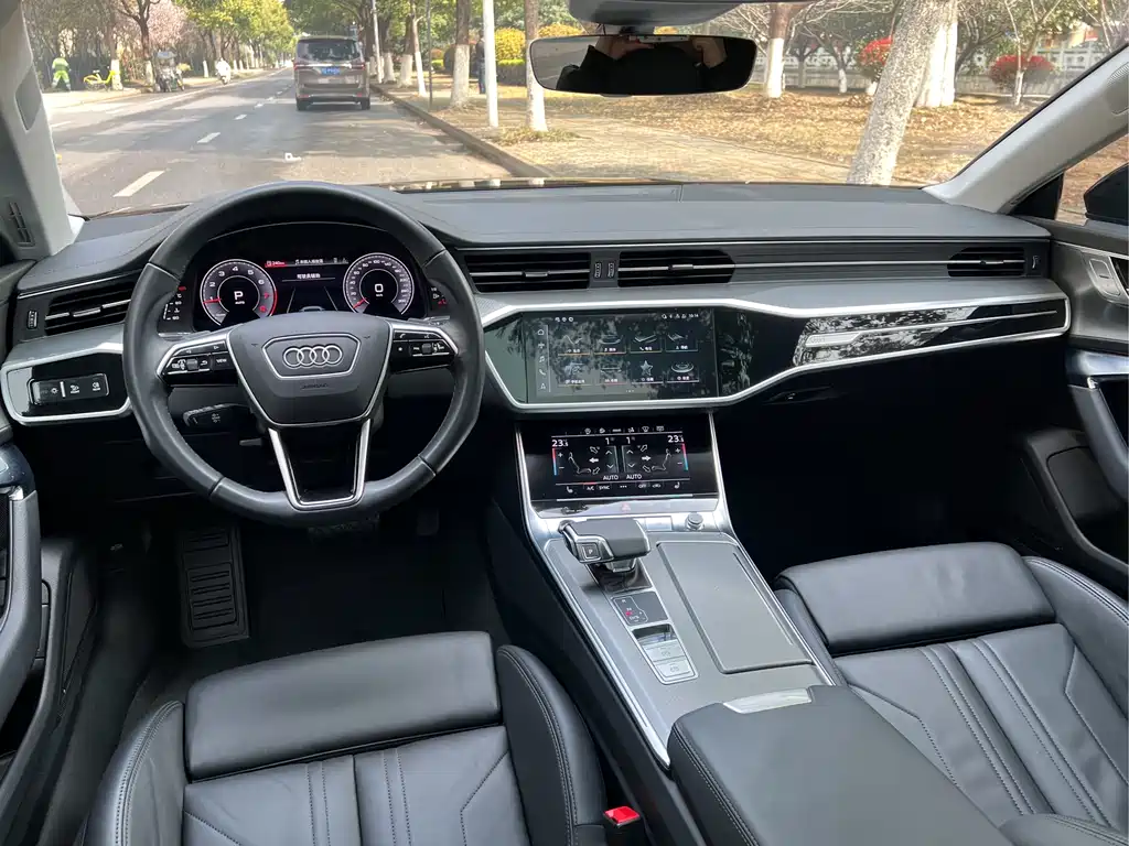 Audi Audi A7 2022 45 TFSI Premium Selection 2022 - thumbnail 17