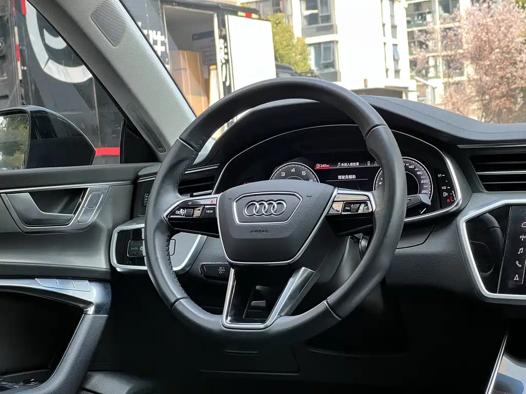 Audi Audi A7 2022 45 TFSI Premium Selection 2022 - thumbnail 18