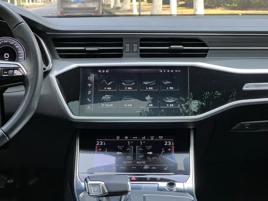 Audi Audi A7 2022 45 TFSI Premium Selection 2022 - thumbnail 19