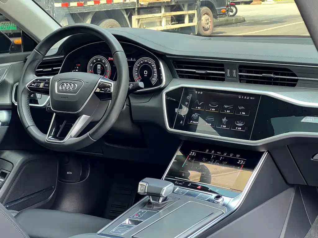 Audi Audi A7 2022 45 TFSI Premium Selection 2022 - thumbnail 21