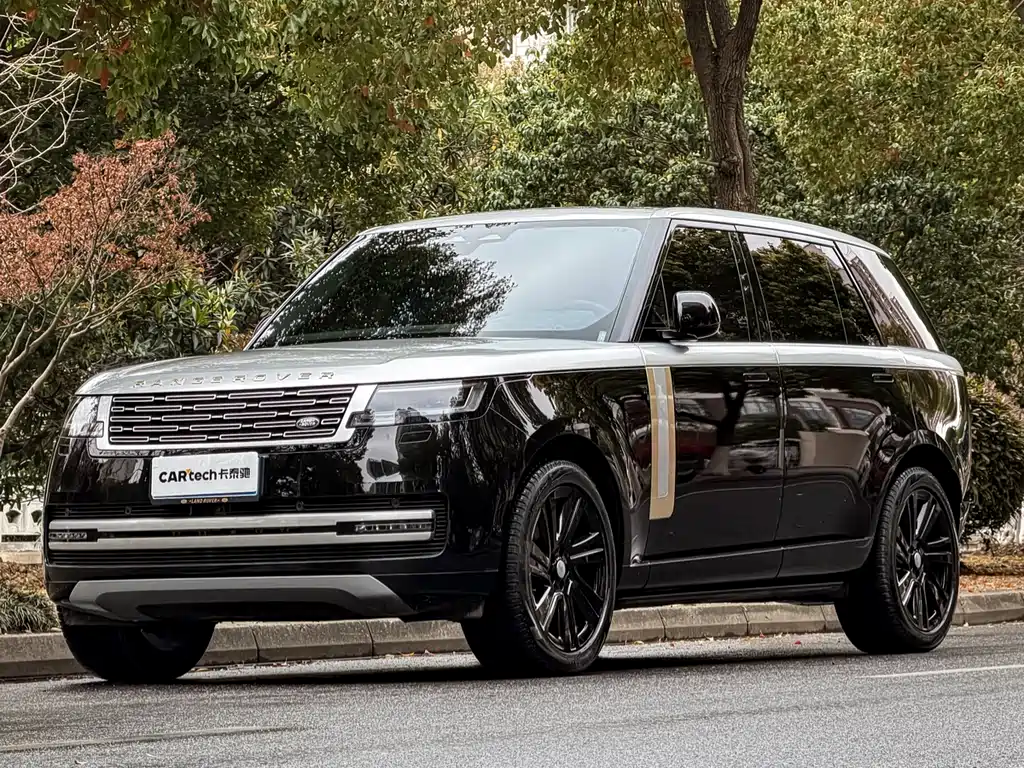 Land Rover Range Rover 2024 3.0 L6 400PS Autobiography Long Wheelbase 2024