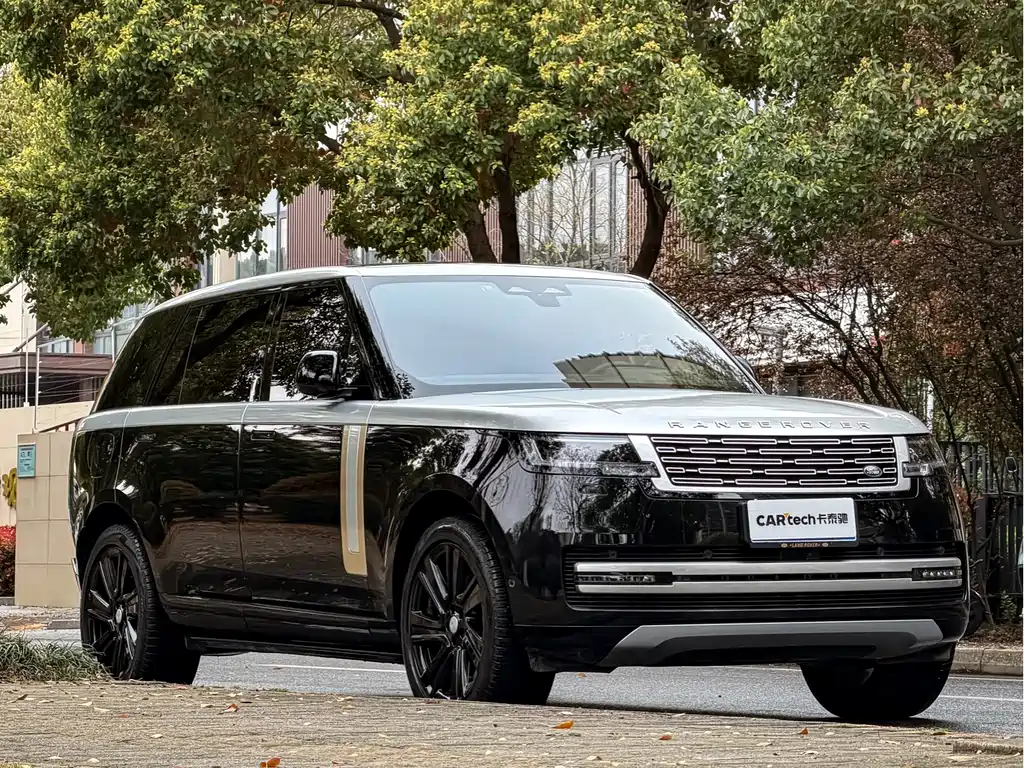 Land Rover Range Rover 2024 3.0 L6 400PS Autobiography Long Wheelbase 2024 - thumbnail 3