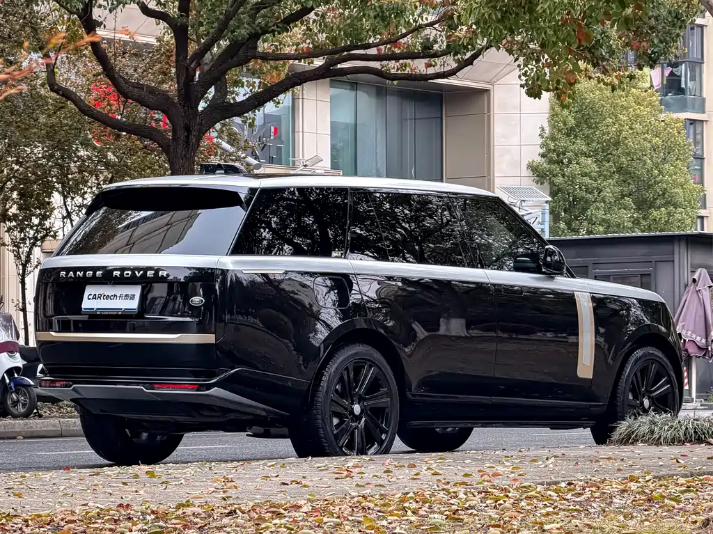 Land Rover Range Rover 2024 3.0 L6 400PS Autobiography Long Wheelbase 2024 - thumbnail 5
