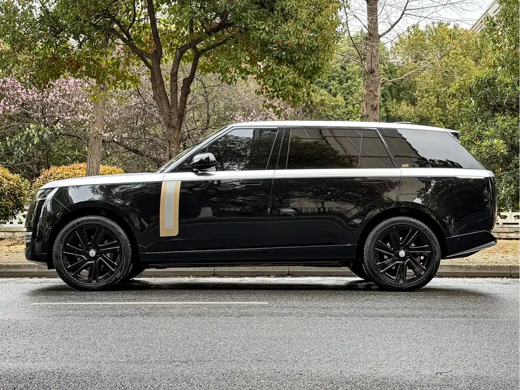 Land Rover Range Rover 2024 3.0 L6 400PS Autobiography Long Wheelbase 2024 - thumbnail 7